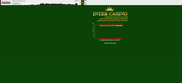 Understanding the technology behind online gambling